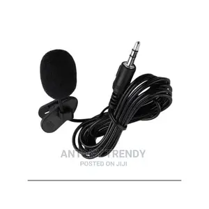 Lavalier Microphone 3.5mm