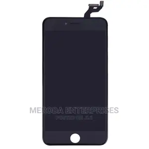 iPhone 6s Plus(Black) Complete Screen