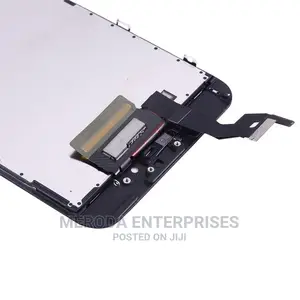 iPhone 6s Plus(Black) Complete Screen
