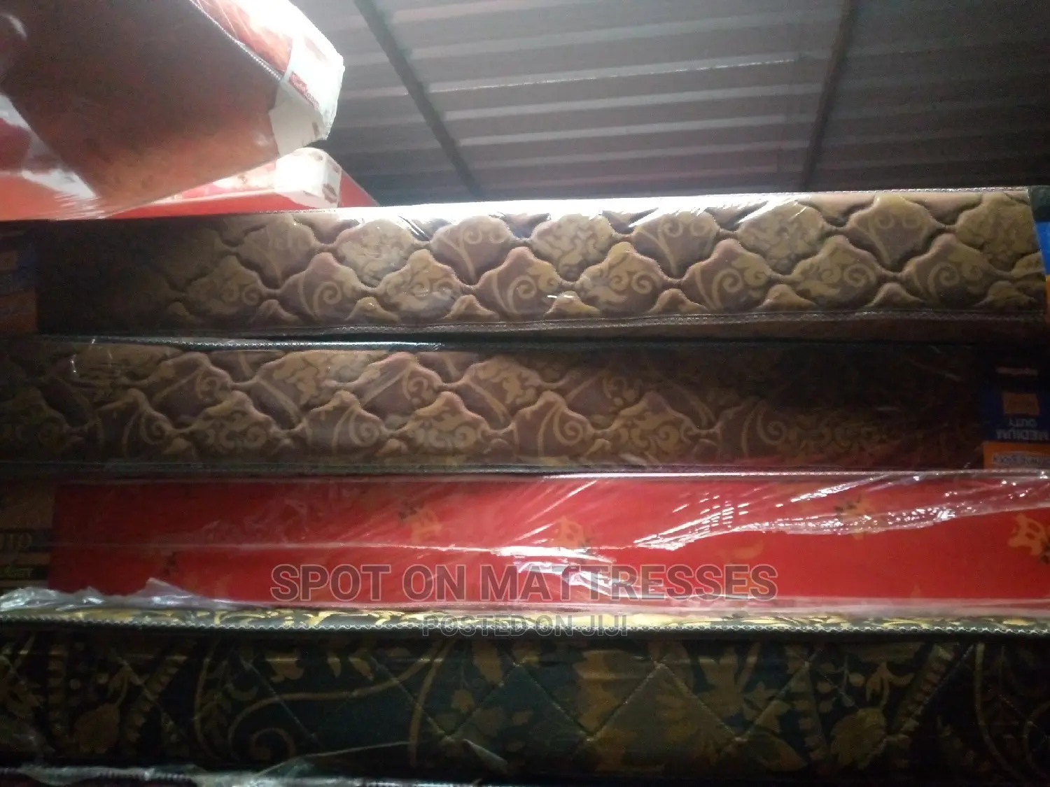 4by6 MD Quilted Mattress
