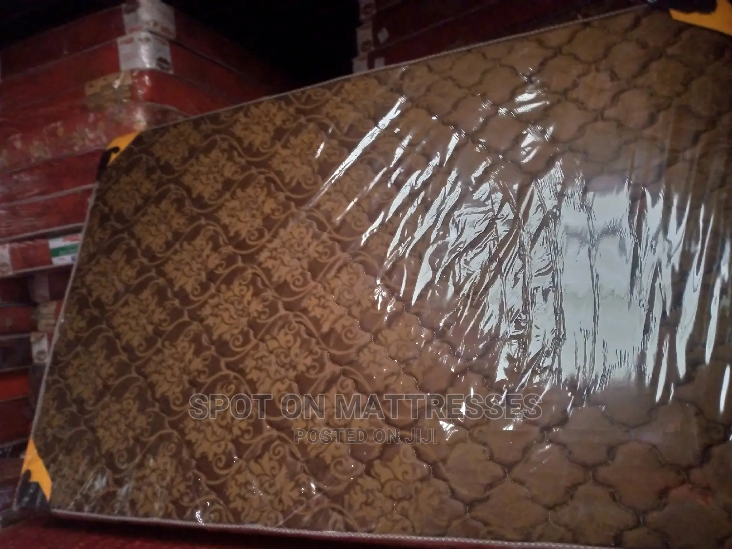 4by6 MD Quilted Mattress