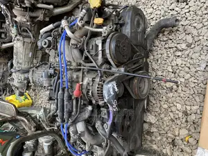 Subaru Forester Engine-Non Turbo