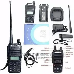 Walkie Talkie Price Based for Set of 2(Uv 82)