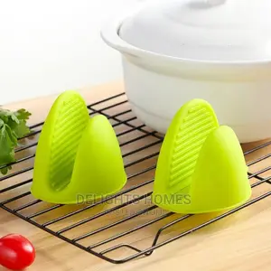 Silicon Oven Gloves