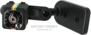 Mini Hidden Spy Camera With Night Vision and Motion Detectio
