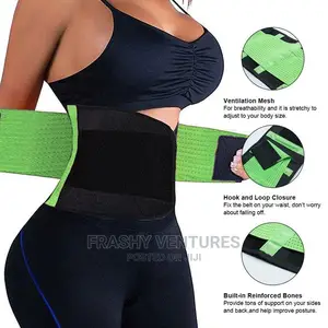 Waist Trainer Body Shaper