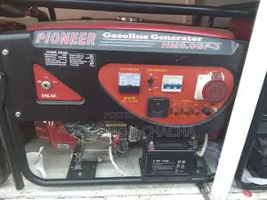Pioneer 3pharse 8.5kva Petrol Generator