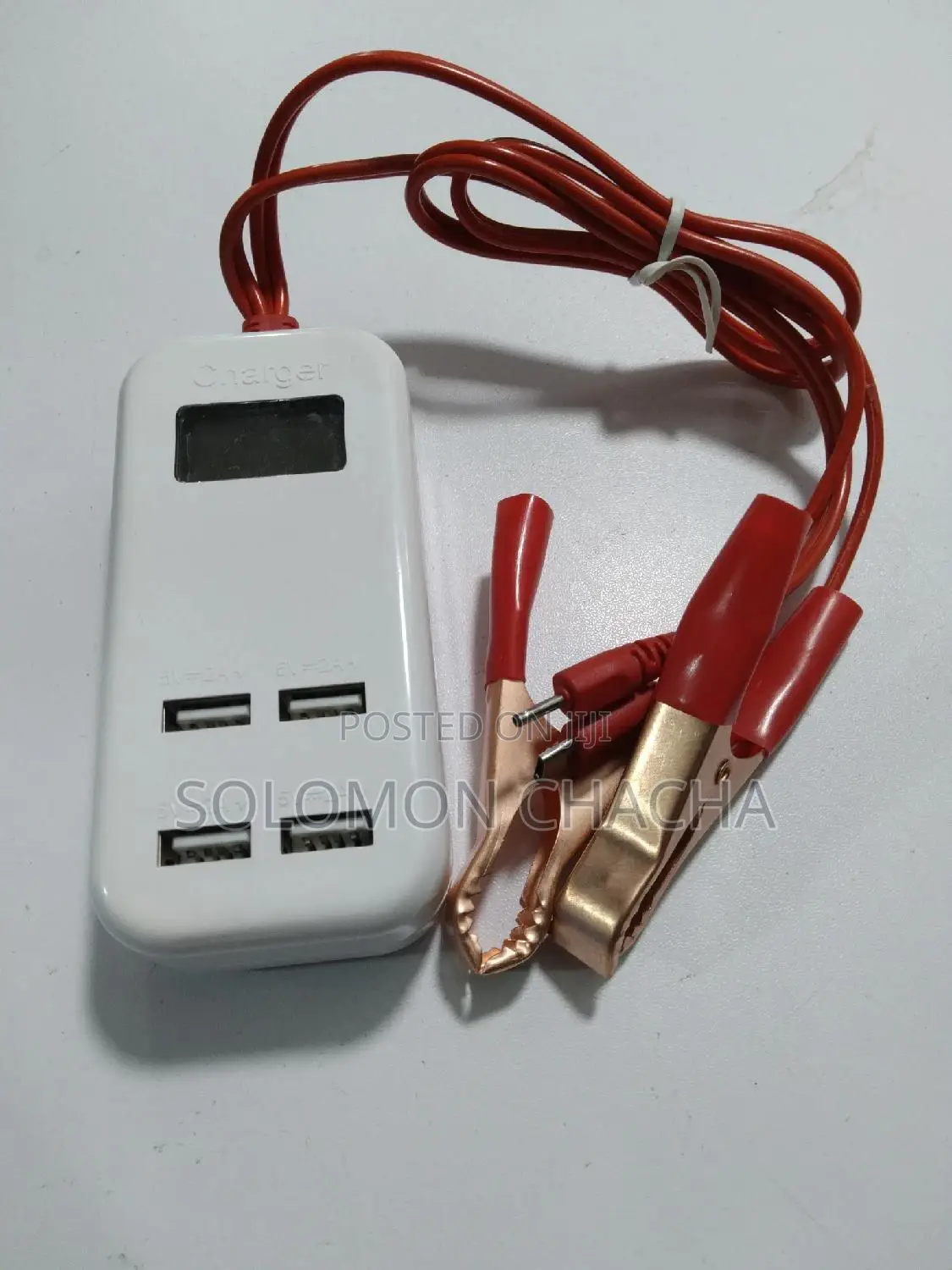 Dc Charger Universal