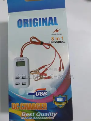 Dc Charger Universal