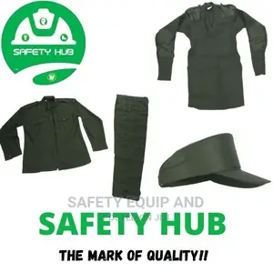 Security Uniforms for Sale in Kenya