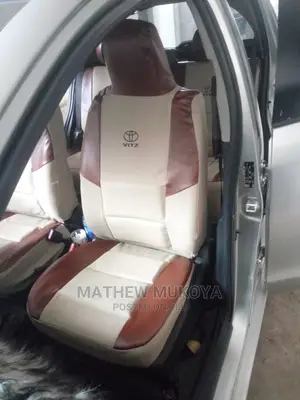 Dagoretti Car Seat Covers
