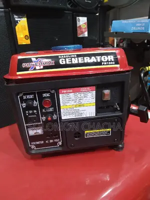 Powermax 750w Gasoline Generator