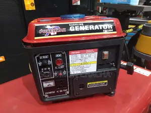Powermax 750w Gasoline Generator