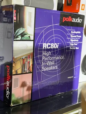 Polkaudio RC80