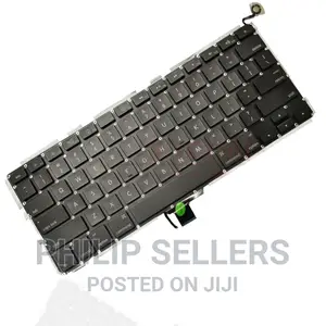 A1278 A1279 A1280 Unibody 13 " US Keyboard With Backlight Fo