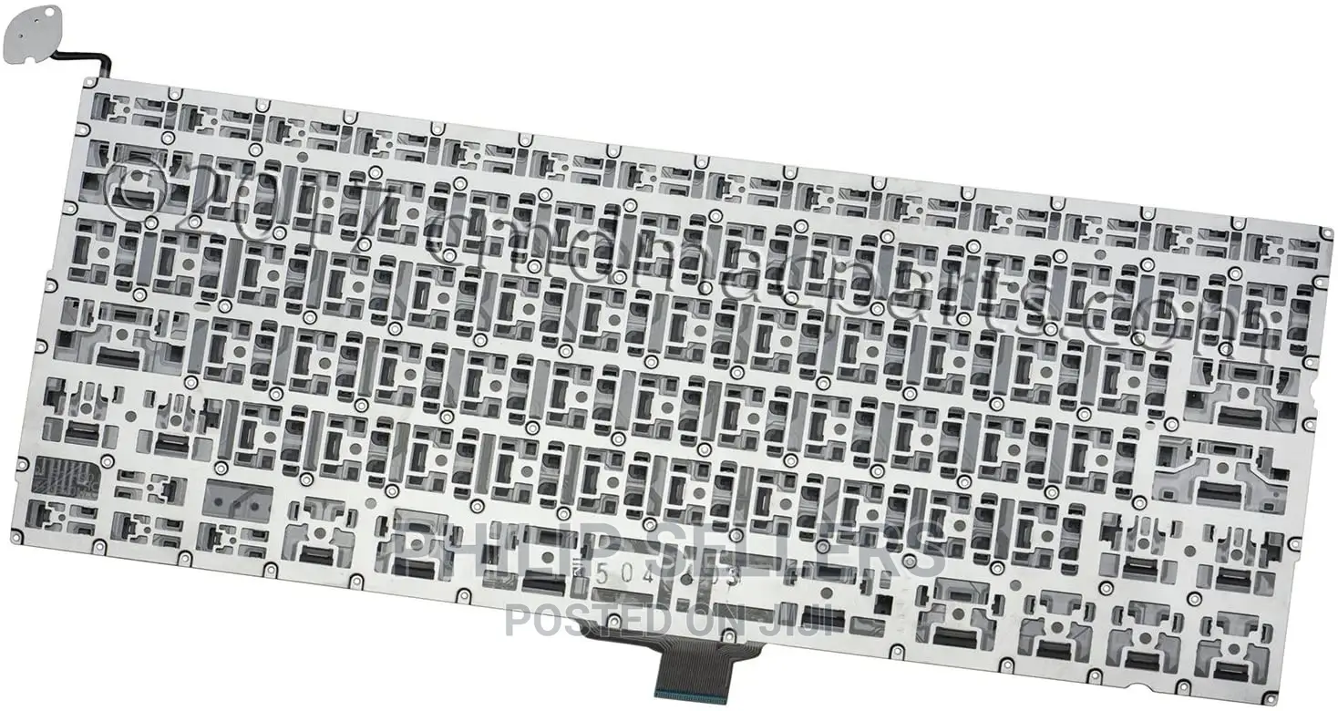 A1278 A1279 A1280 Unibody 13 " US Keyboard With Backlight Fo