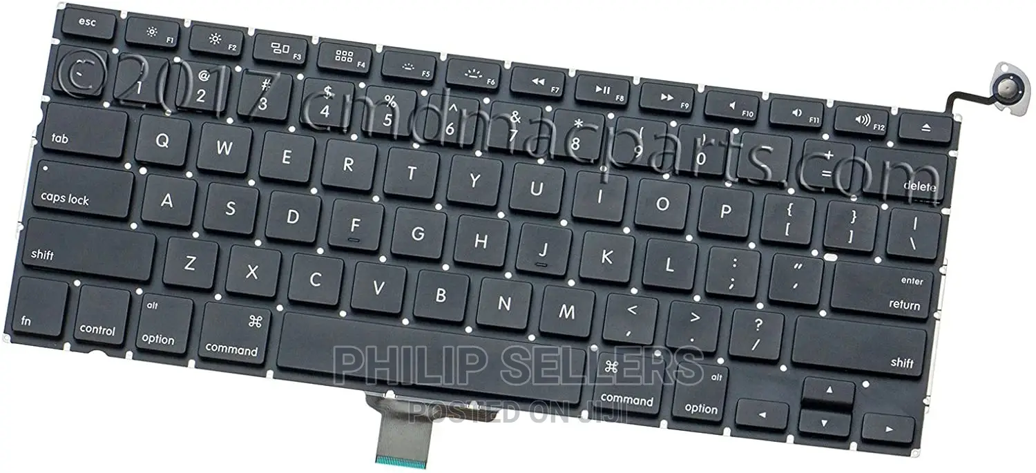 A1278 A1279 A1280 Unibody 13 " US Keyboard With Backlight Fo