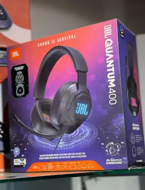 JBL Quantum 400