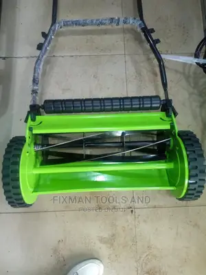 Manual Grass Cutter Machine