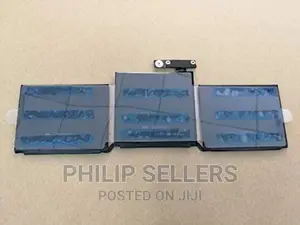 Replacement Battery Fully Compatible With Apple Macbook Pro