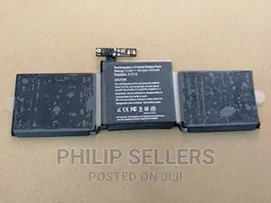 Replacement Battery Fully Compatible With Apple Macbook Pro