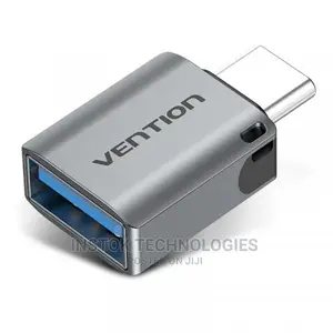 Vention Usb-C Male to USB 3.0 Female OTG Adapter