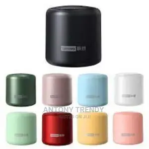 1pc Lenovo L01 Speaker Portable Wireless Stereo Spea