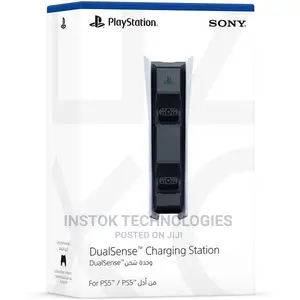 Playstation 5 Dualsense Charging Station