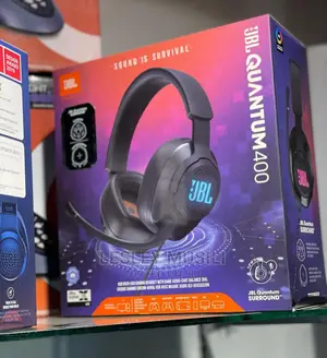 Jbl Quantum400