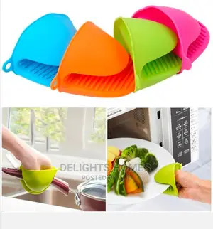Silicon Oven Gloves