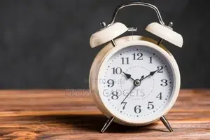 Vintage Alarm Clock European Style