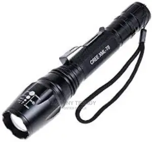 Tactical Flashlight, YIFENG XML T6 Ultra Bright LED Flashlig