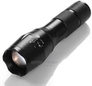 Super Bright 3800 Lumens 3 X CREE XM-L T6 LED Flashlight To