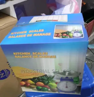 Accurate Kitchen Analogue Weighing Scale 5kgs