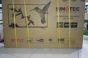Sinotec 55inch 4k Smart Android Tv