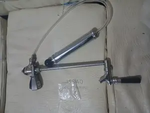 Keg Pump Faucet