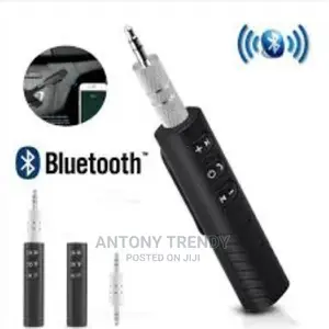 High Technology Bt Receiver Stereo Audio Music Adapter