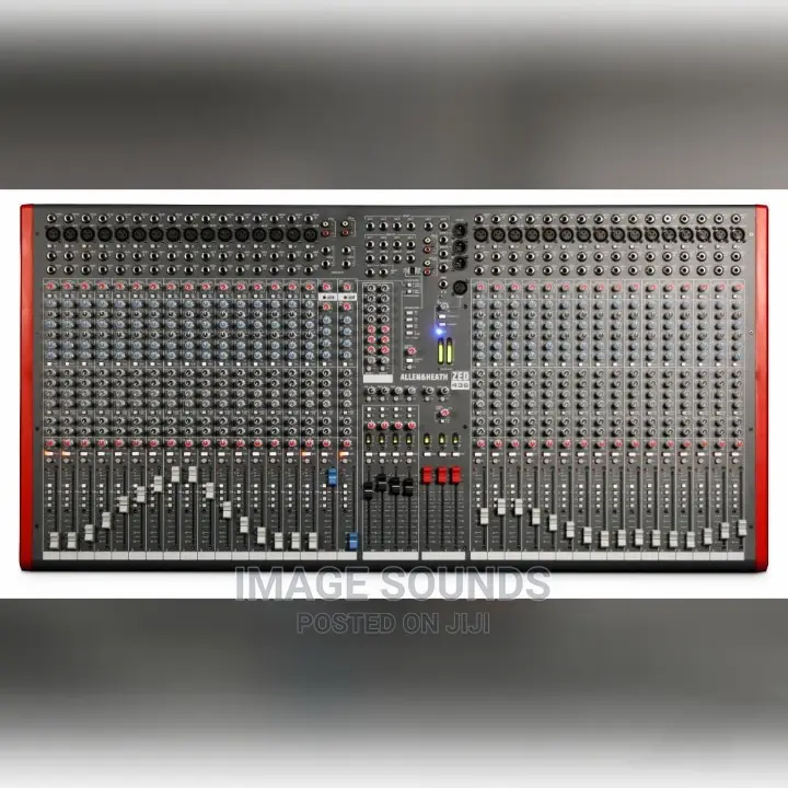 Allen and Heath 32channel