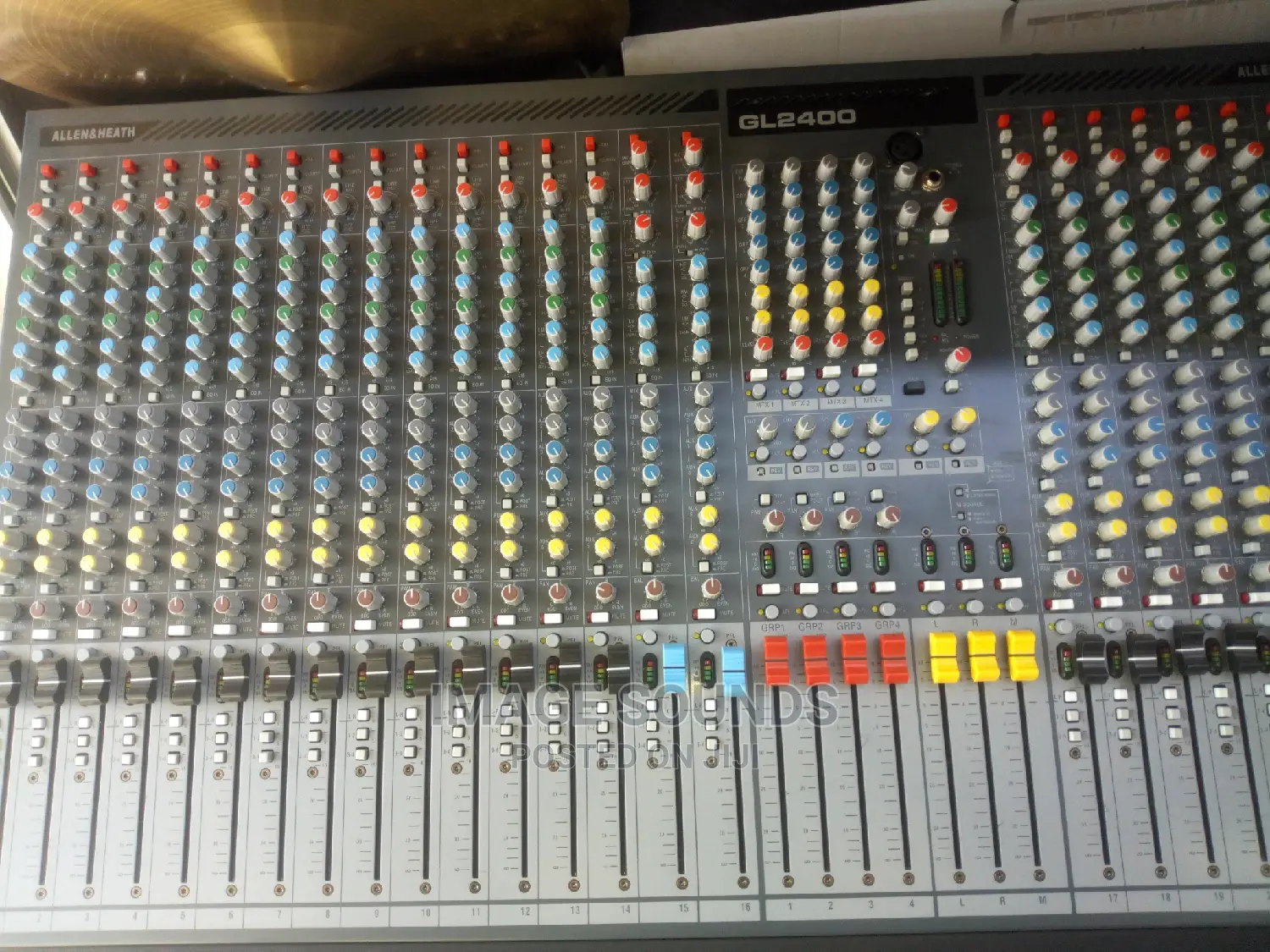 Allen and Heath 32channel