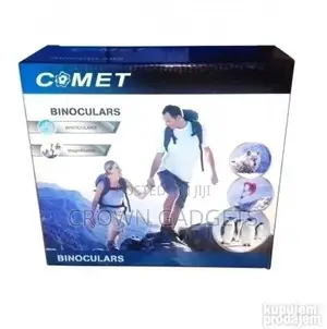 COMET 50X50 Professional Binocular