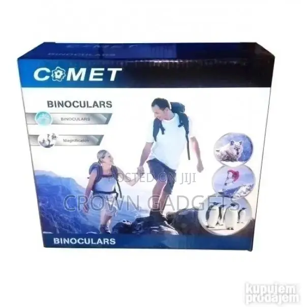 COMET 50X50 Professional Binocular
