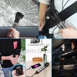 Multi Function Flashlight