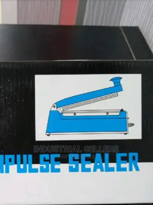 Paper Sealing Machine 300mm