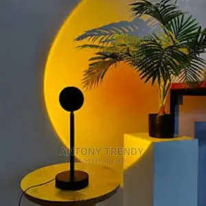 Headmost Sunset Projection Led Degree Rotation Rainbow Proj