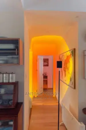 Sunset Projection Led Standing Lamp For Photograghy