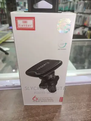Magnetic Car Holder