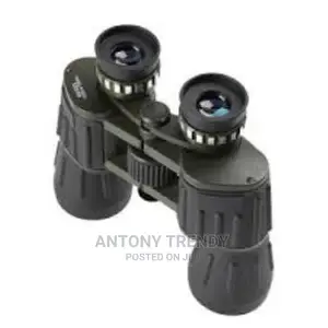 New Arrival Comet Optical 50X50 Binoculars Wide Angle Visio