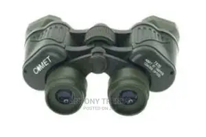 Black COMET 50X50 Professional Binocular High Definition