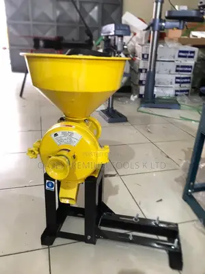 Peanut Butter Machine