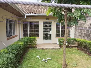 4bdrm Bungalow in Aiport Villas, Langata for Rent
